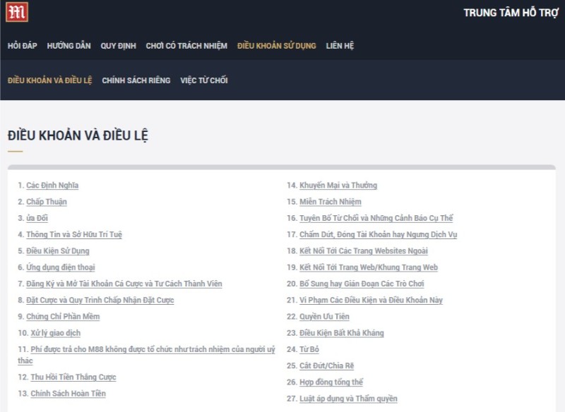 Đăng ký M88 - Link mở tài khoản ưu đãi 150% nạp đầu 3 đăng ký M88