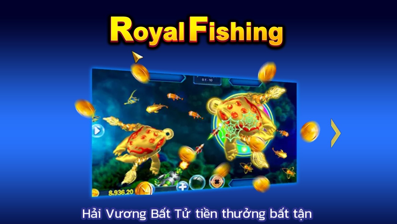 Trò chơi mang đến không gian sống động với hàng ngàn sinh vật biển đa dạng