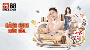 Cách chơi xóc đĩa