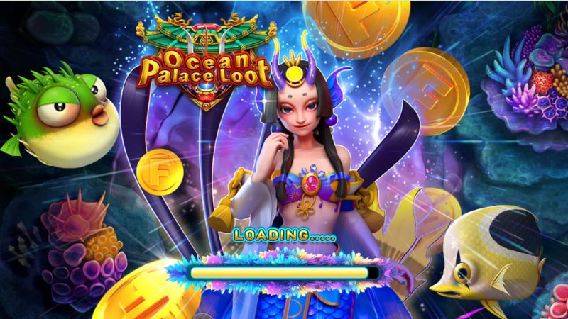 Cách chơi bắn cá online - Luật chơi và mẹo săn cá hay 2 Thiết kế đồ họa game bắn cá đẹp, ấn tượng