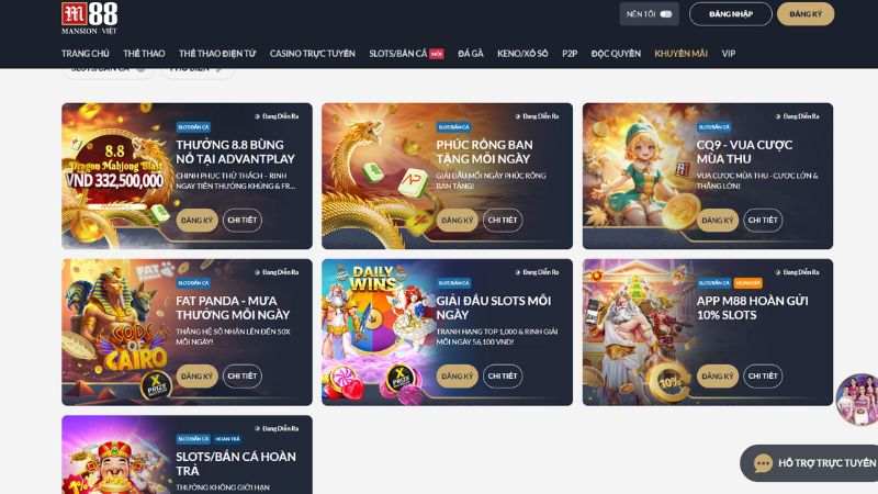Hướng dẫn cách chơi nổ hũ online săn Jackpot khủng 4 Tận dụng các chương trình khuyến mãi nổ hũ từ nhà cái