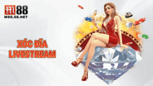 Xóc đĩa Livestream